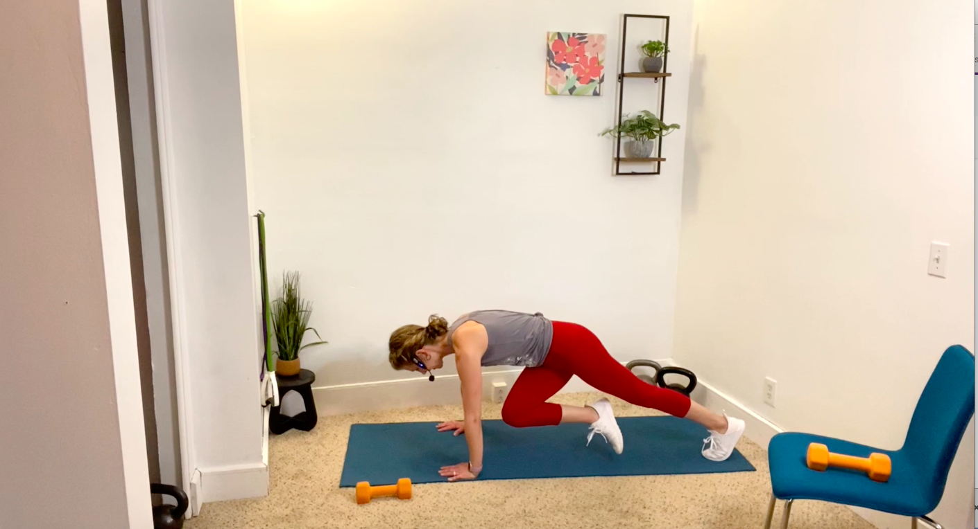 Whole Body Strength - Advanced