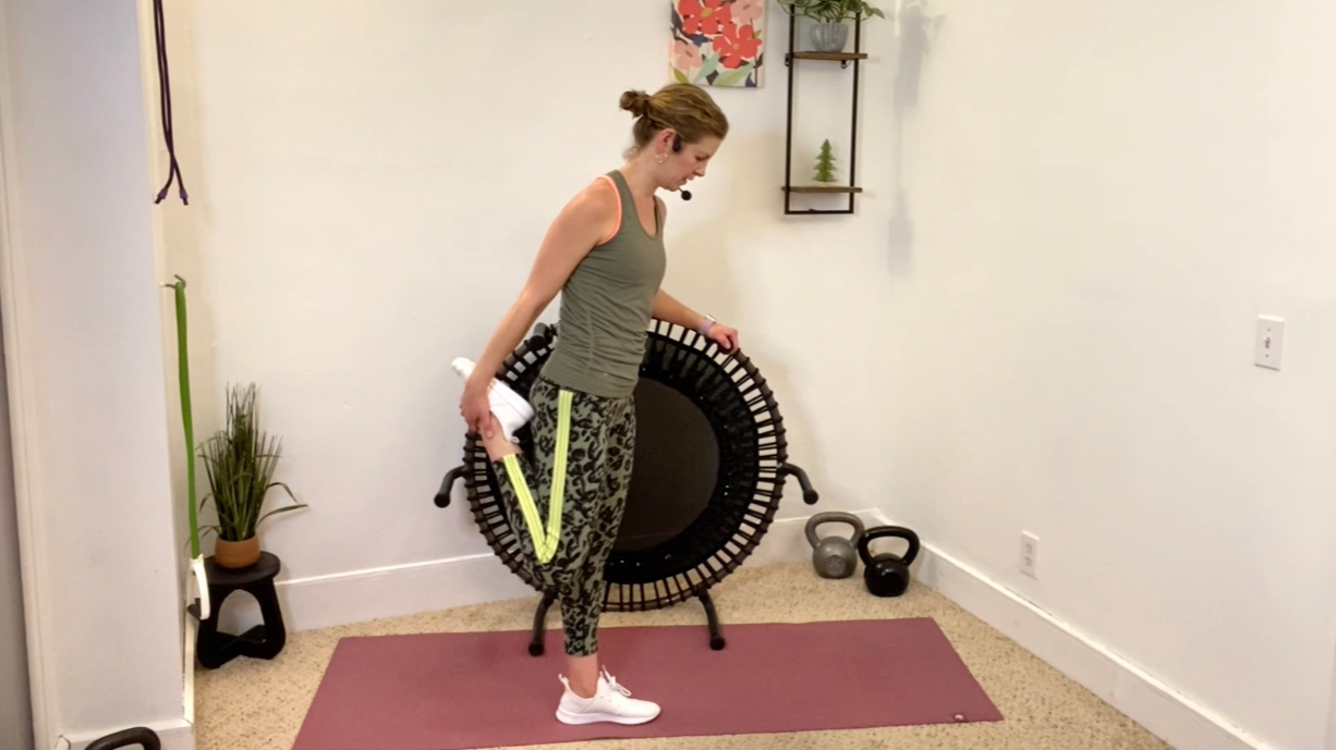 Trampoline 2.6 Happy