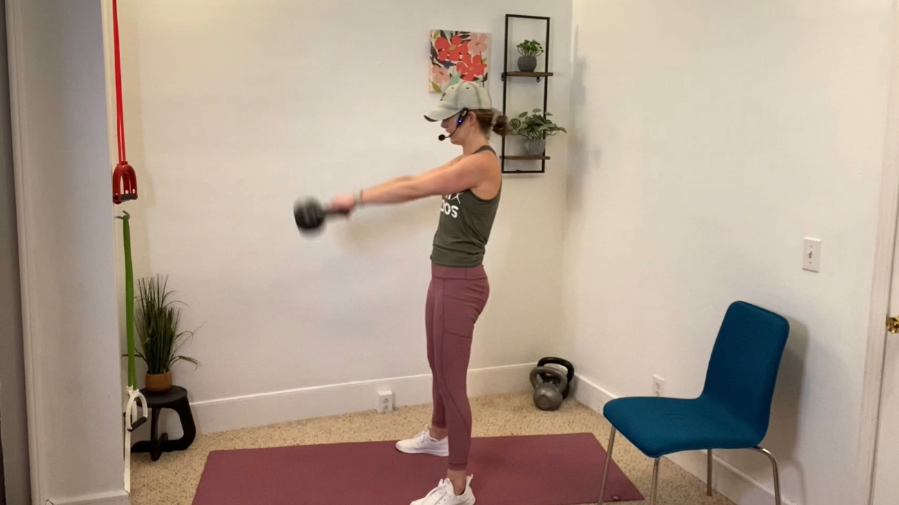Kettle Bell 2