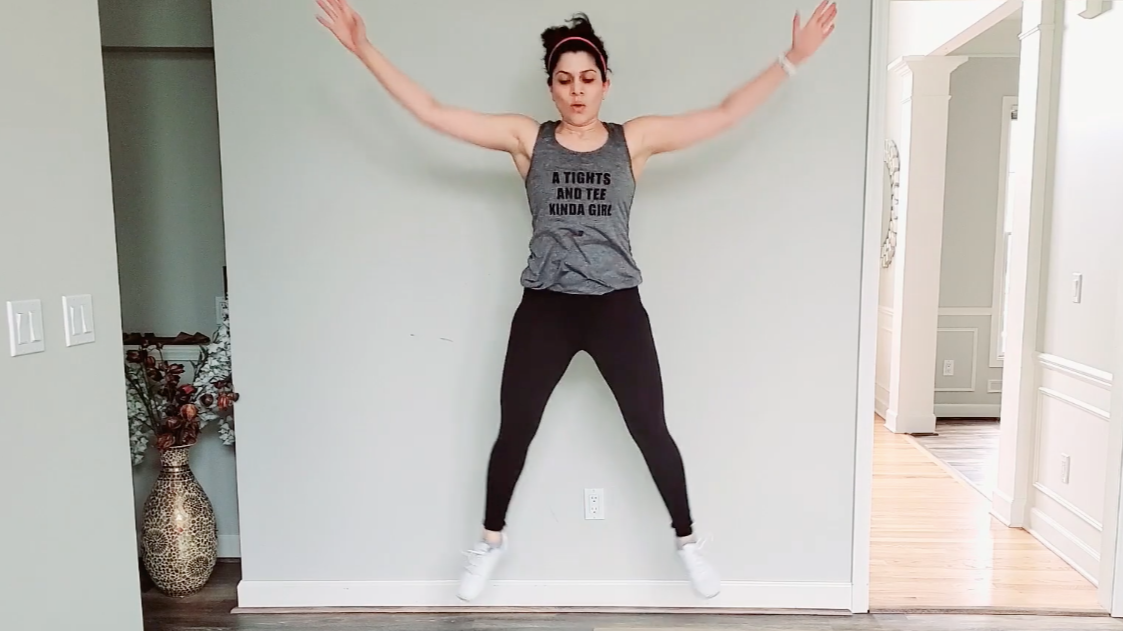 Ladder - Pyramid HIIT