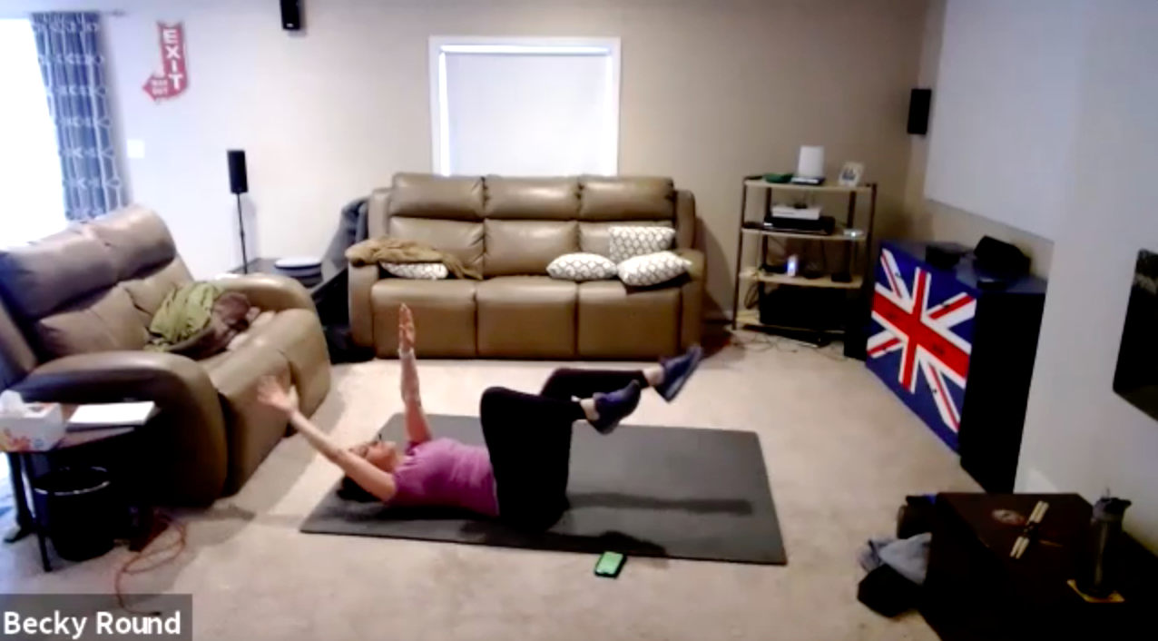 Cardio core May 15, 2021