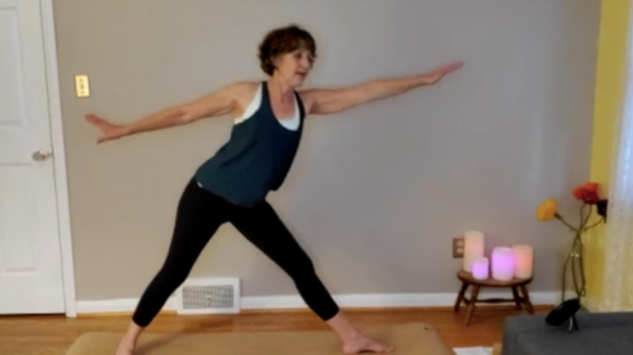 Balance & Flow (Squat mobility) October 11, 2020