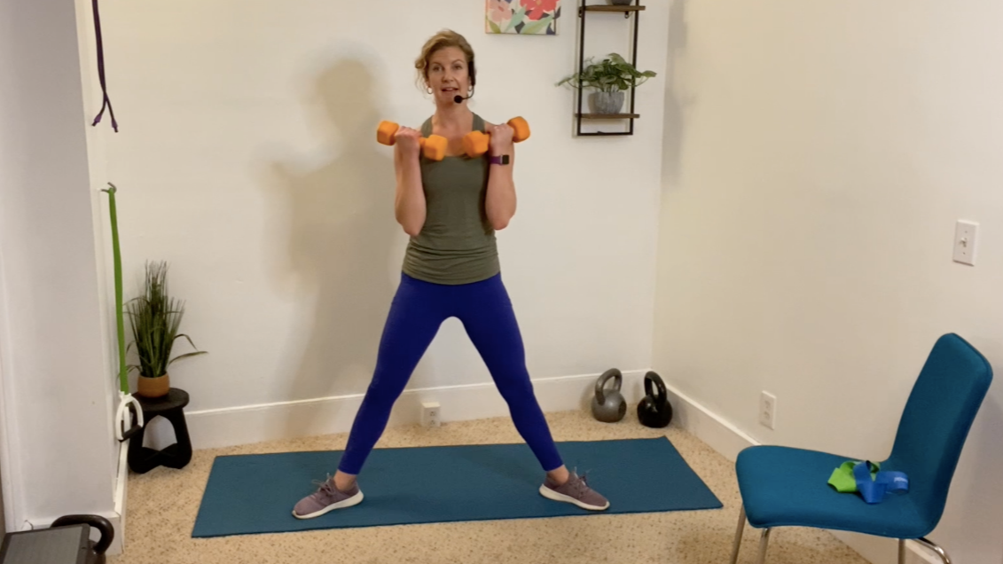 Mix Total Body November 13, 2020