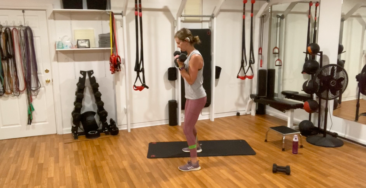 Mix Total Body September 23, 2021