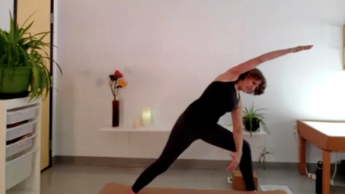 Life Long Yoga Slow Flow July 8, 2020