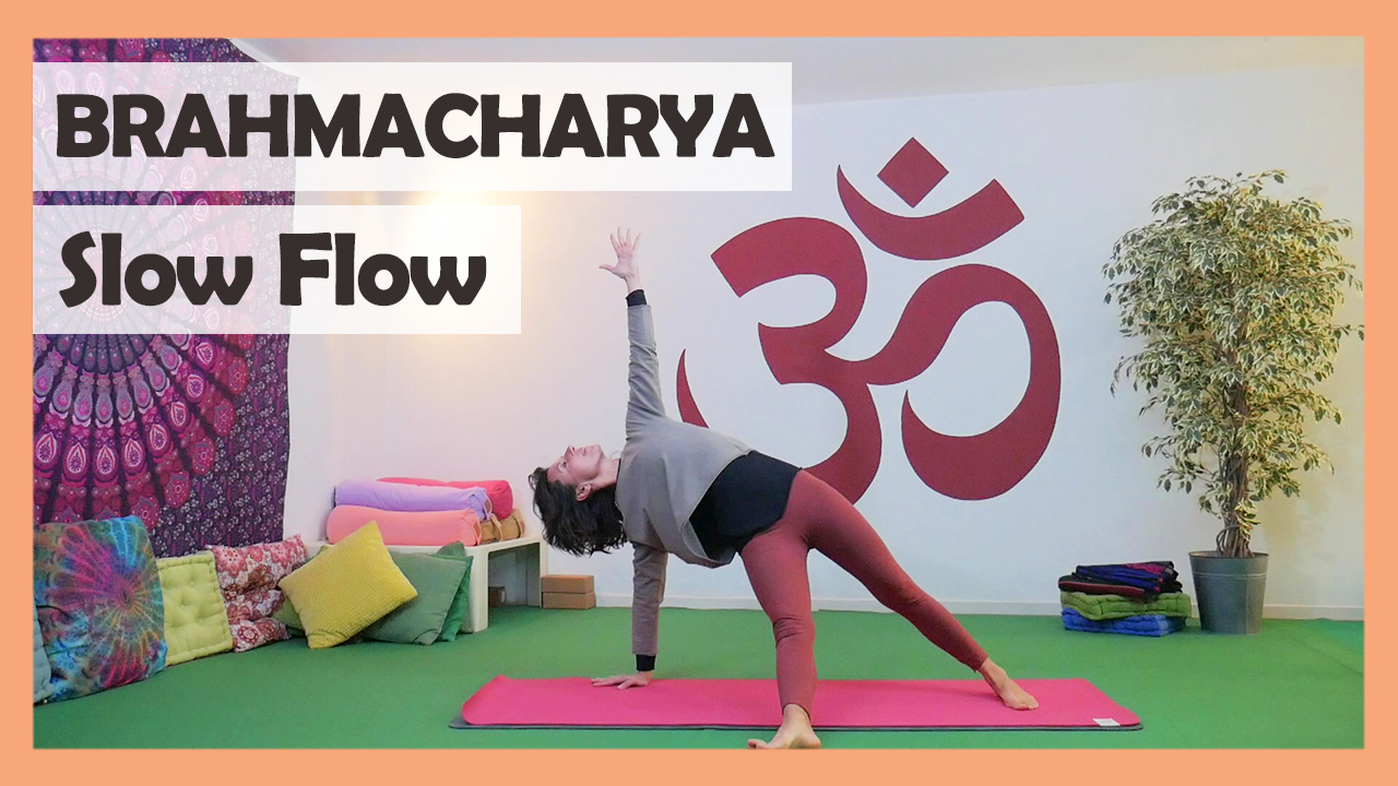 BRAHMACHARYA - Slow Flow