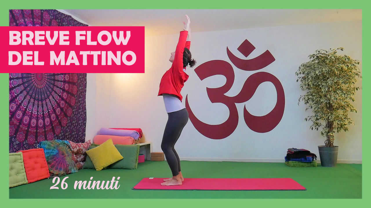 Breve Flow del Mattino - 26 minuti