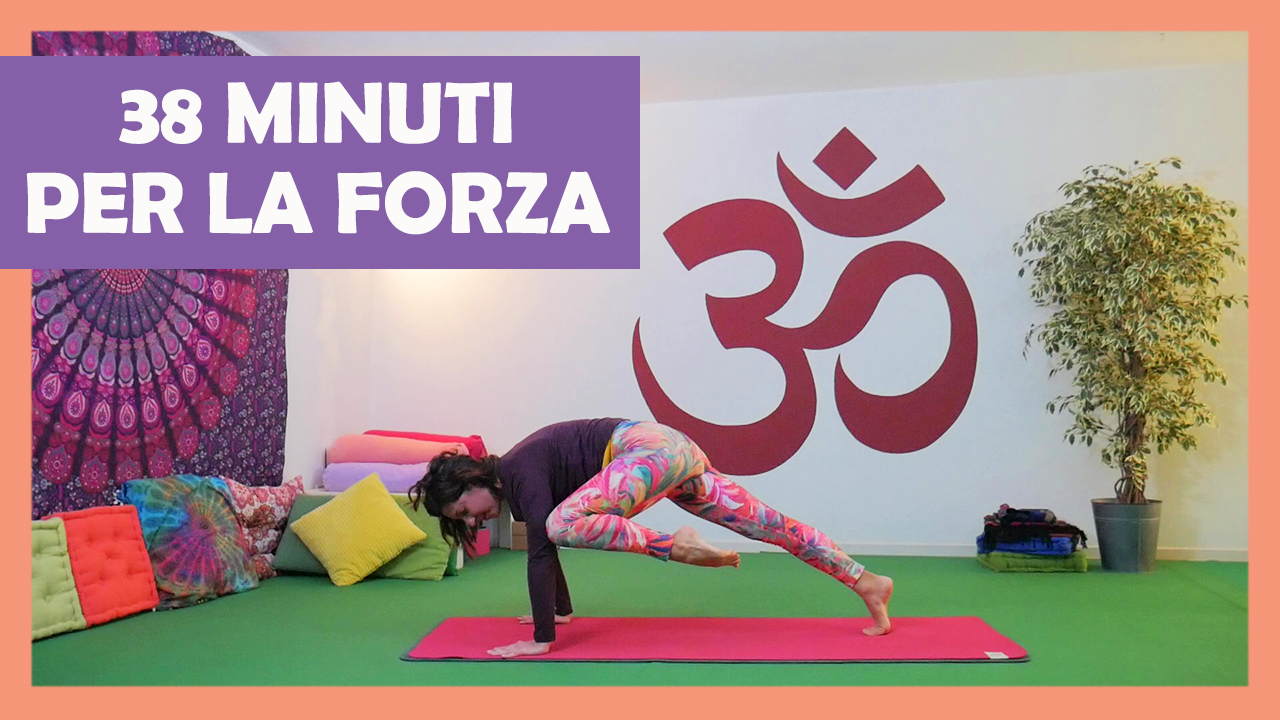 38 minuti per la Forza