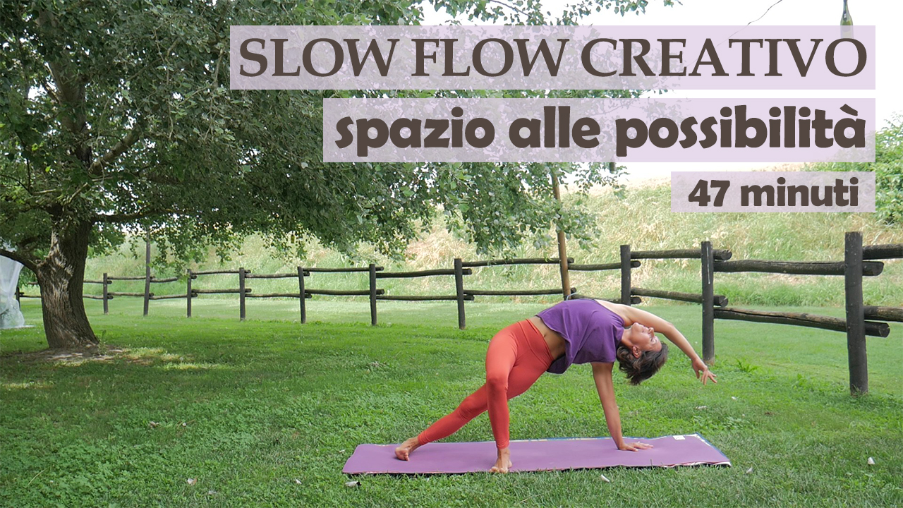 Slow Flow Creativo 