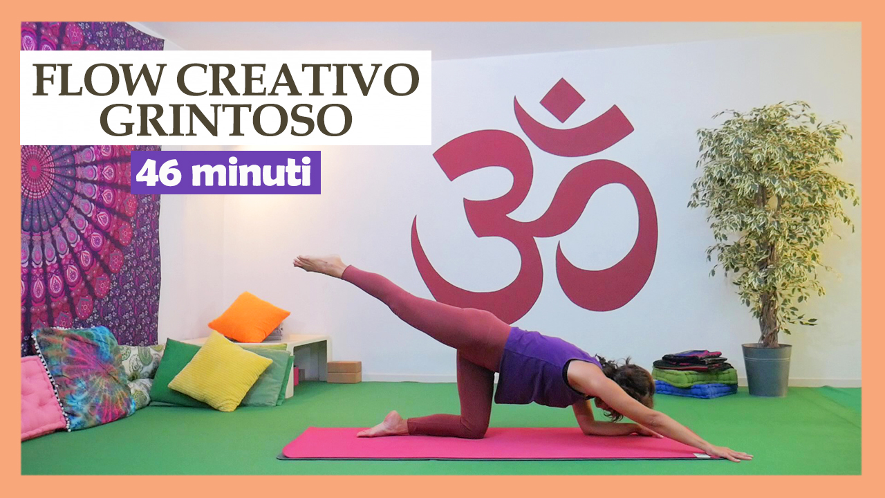 Flow creativo e grintoso