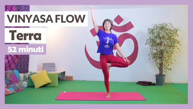 Vinyasa Flow - Terra