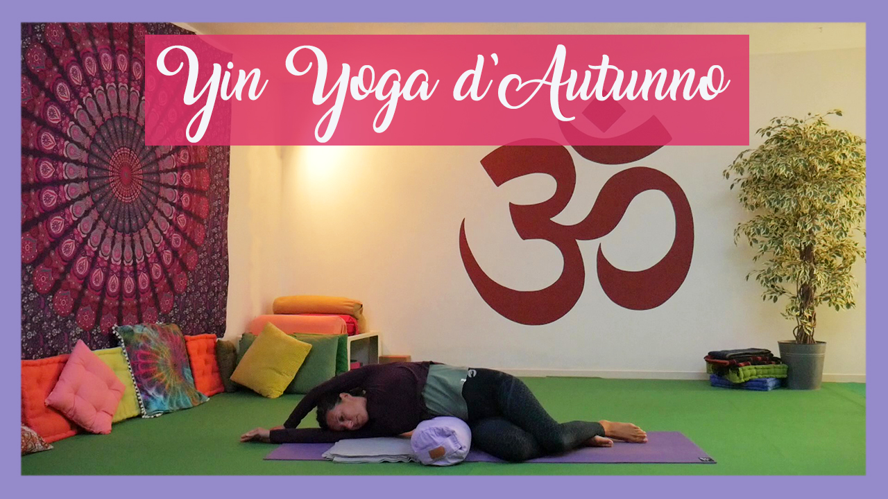 Yin Yoga d'autunno