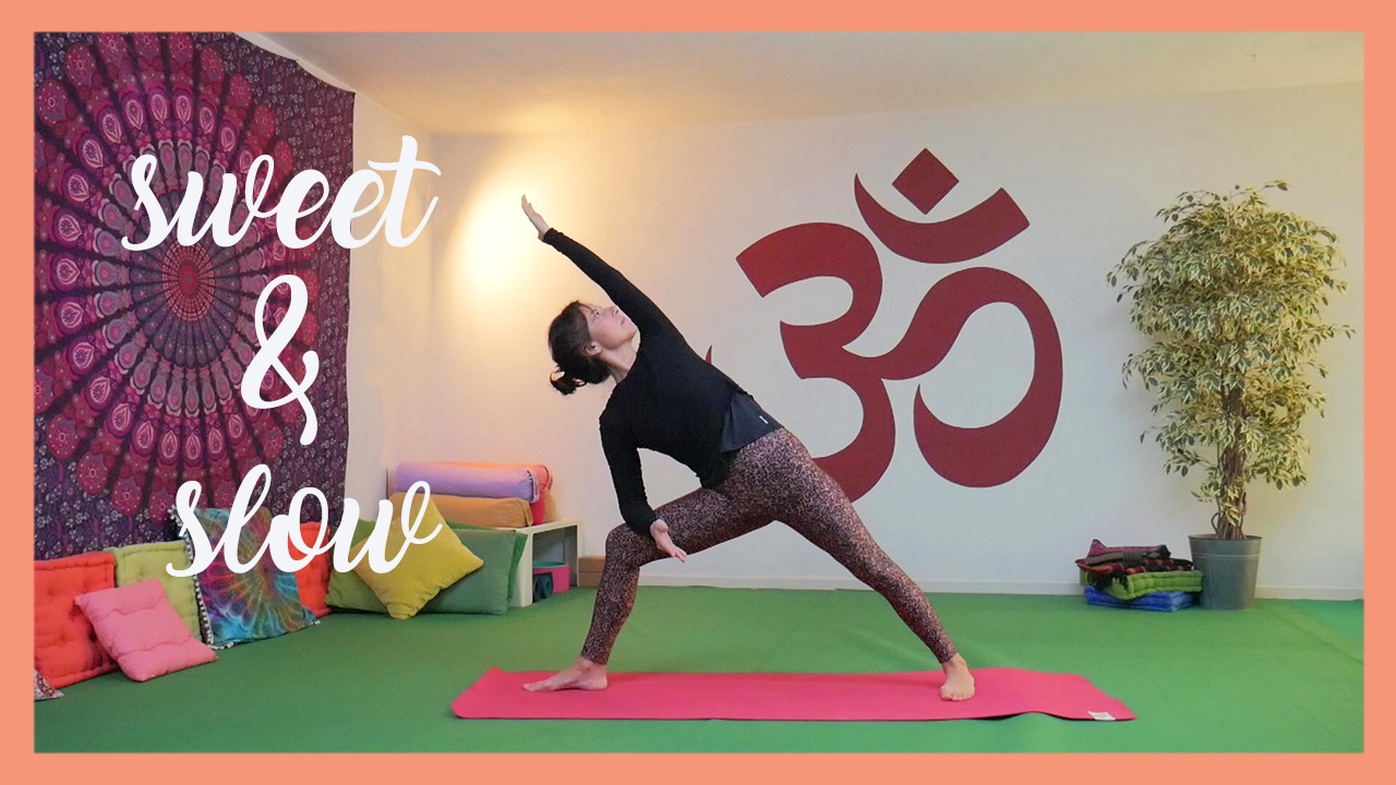 Sweet & Slow Yoga 