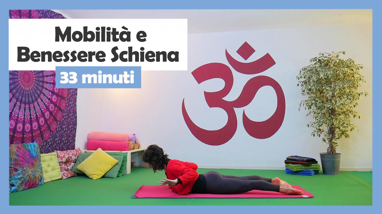 Mobilità e Benessere schiena