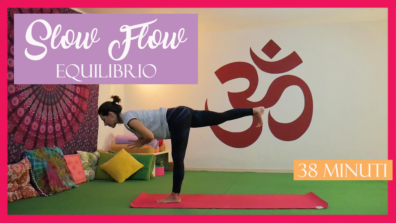 Slow flow - equilibrio