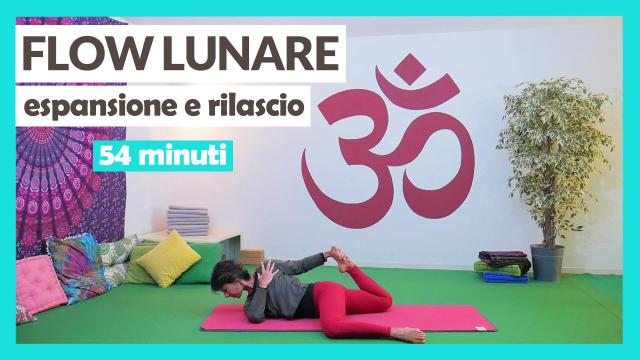 Flow Lunare - espansione e rilascio