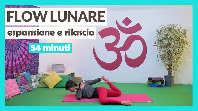Flow Lunare - espansione e rilascio