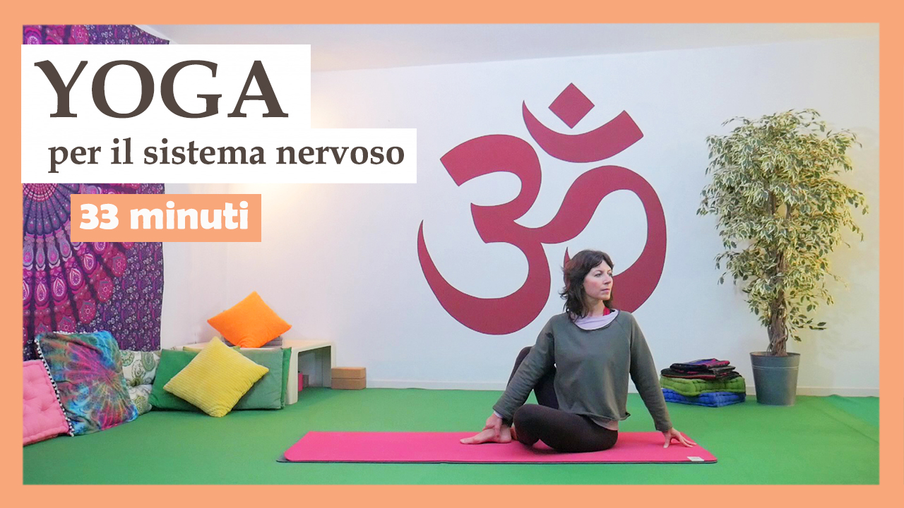 Yoga per il sistema nervoso