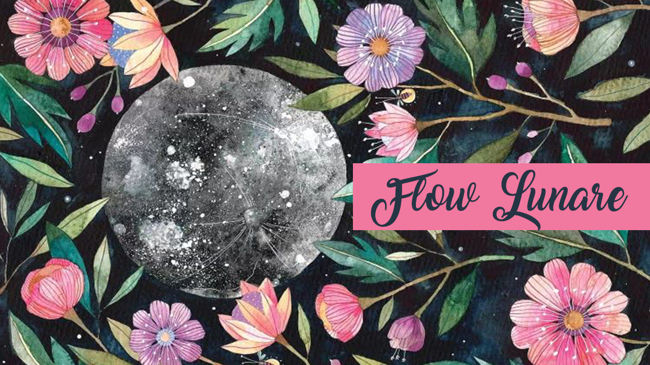 Flow Lunare - anche felici