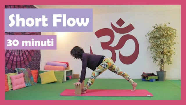 Short Flow - 30 minuti