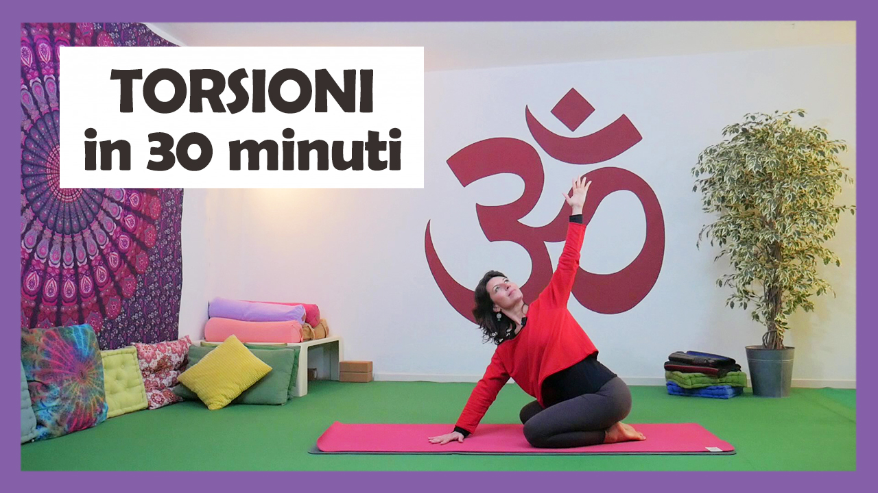 Torsioni in 30 minuti