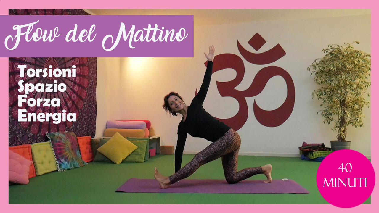 Flow del mattino - attivante, energizzante