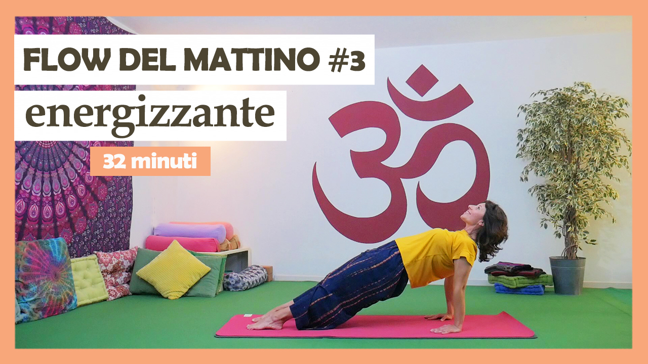 Flow del mattino #3 - energizzante