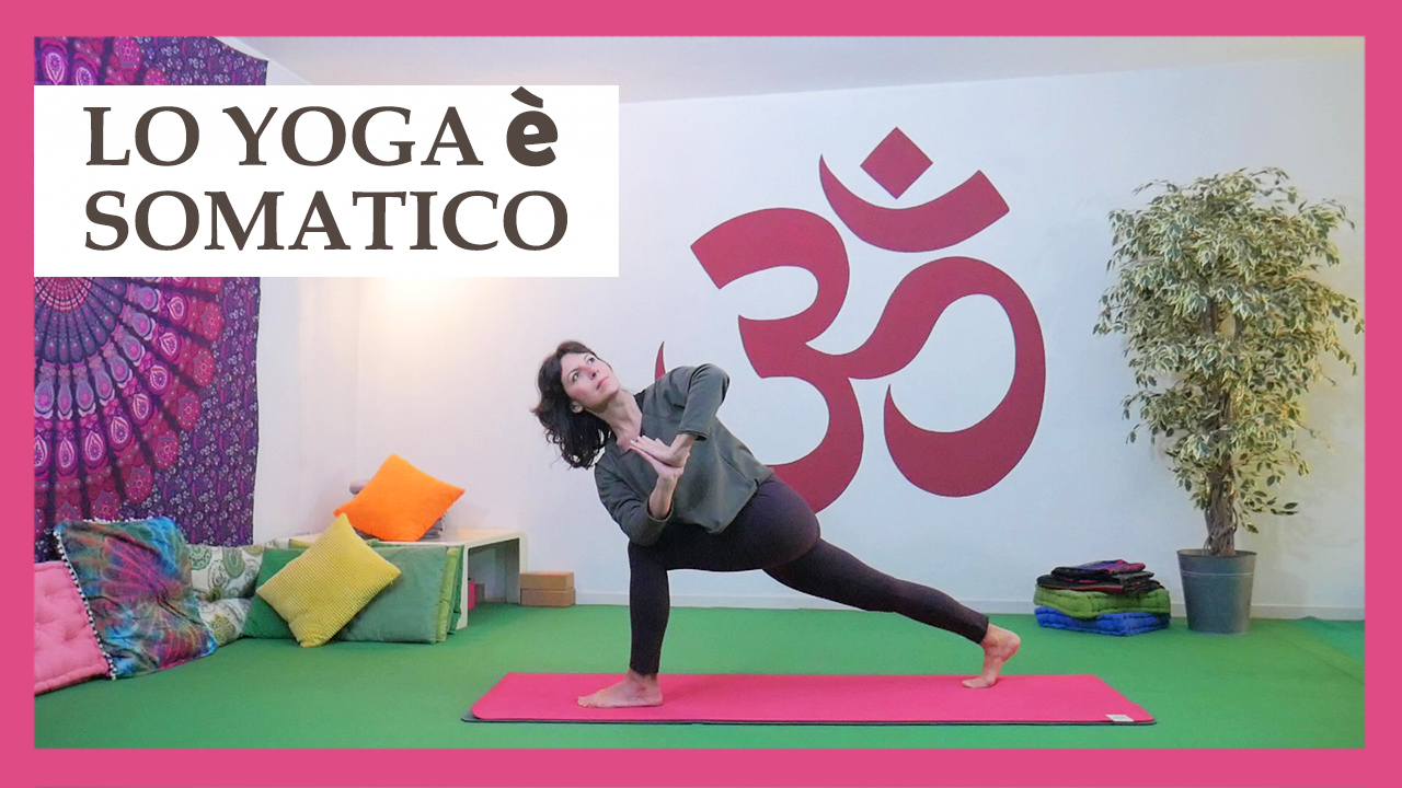 Lo Yoga è Somatico