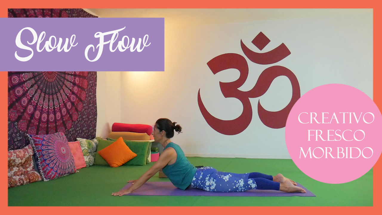 Slow Flow - morbido e creativo