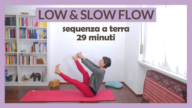 Low & Slow Flow - sequenza a terra ri...