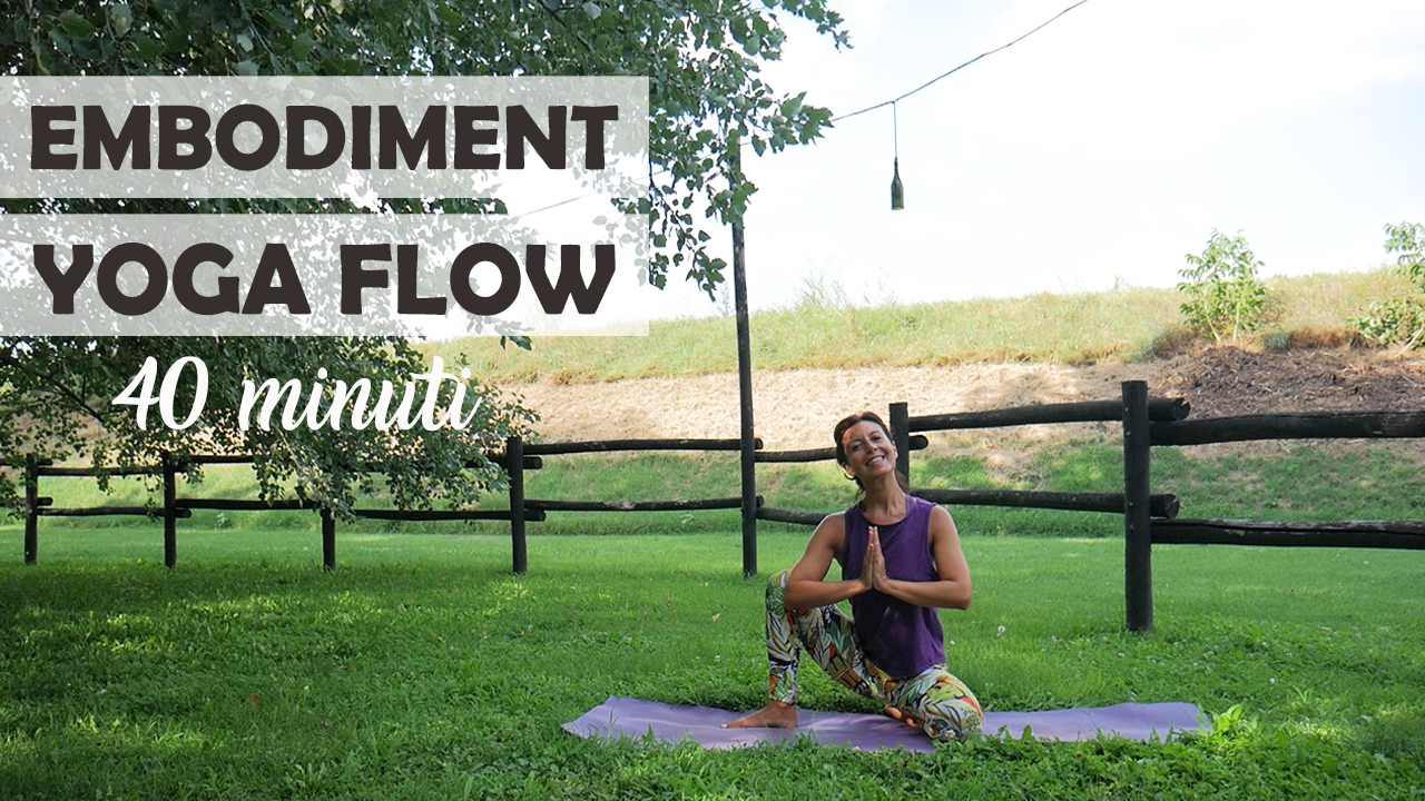 Embodiment Yoga Flow