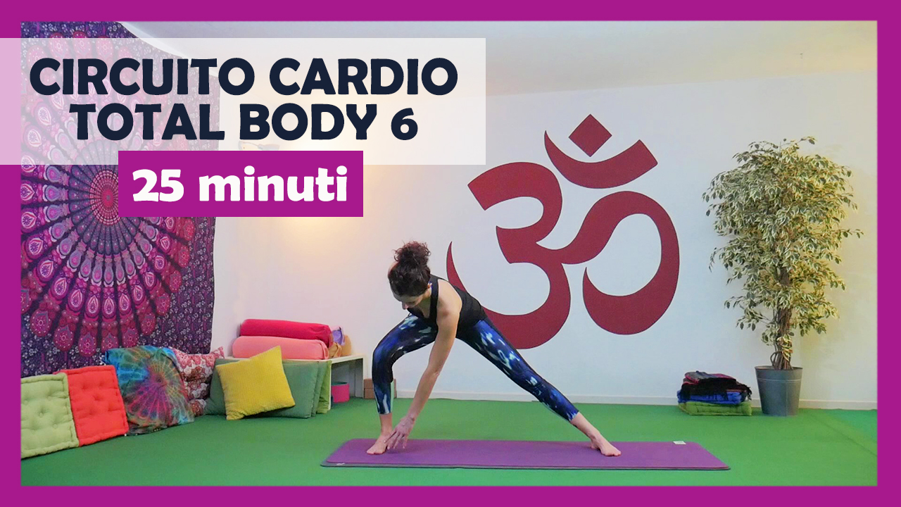 Circuito cardio total body 6