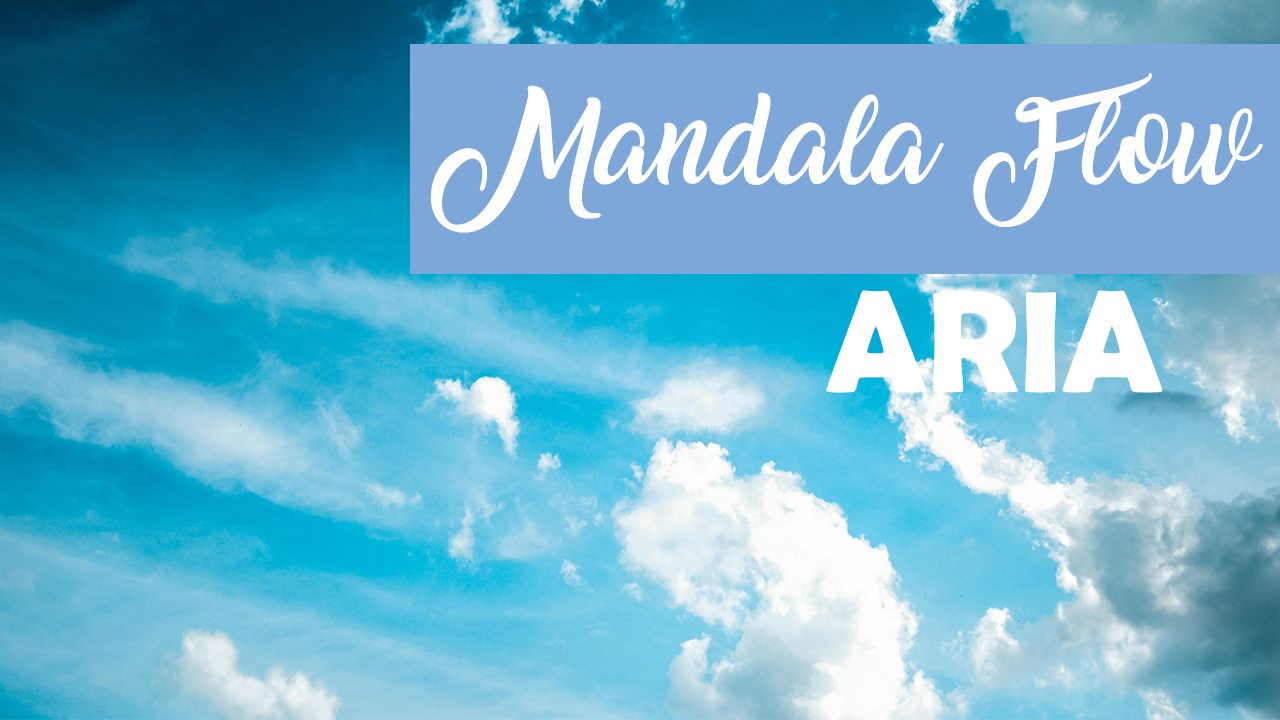 Mandala Flow - Aria