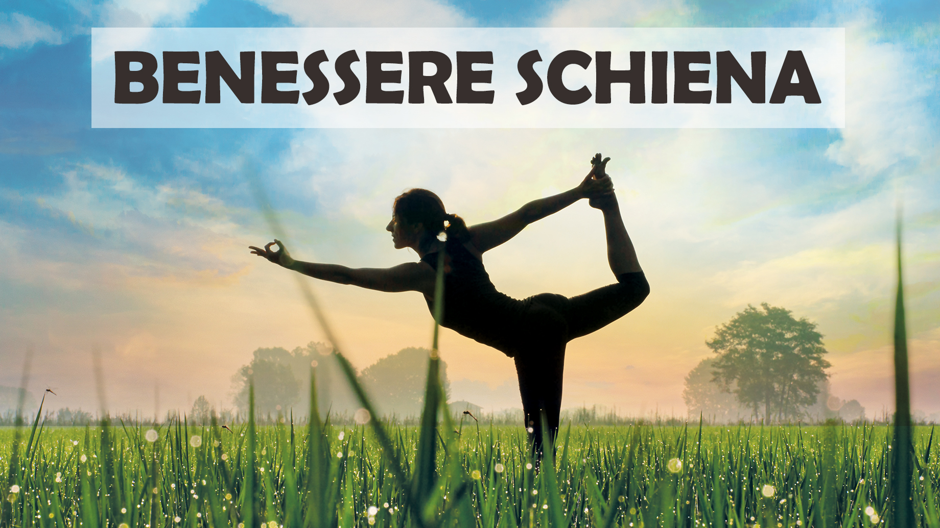 BENESSERE SCHIENA