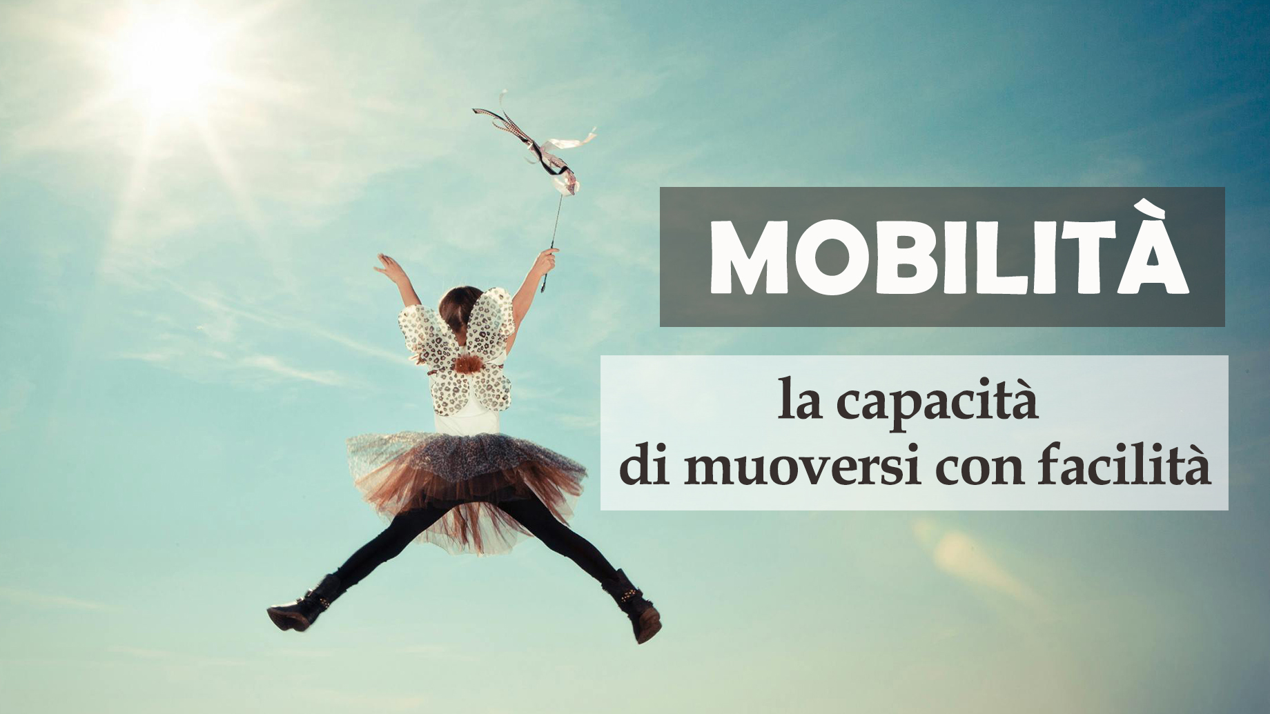 MOBILITÀ