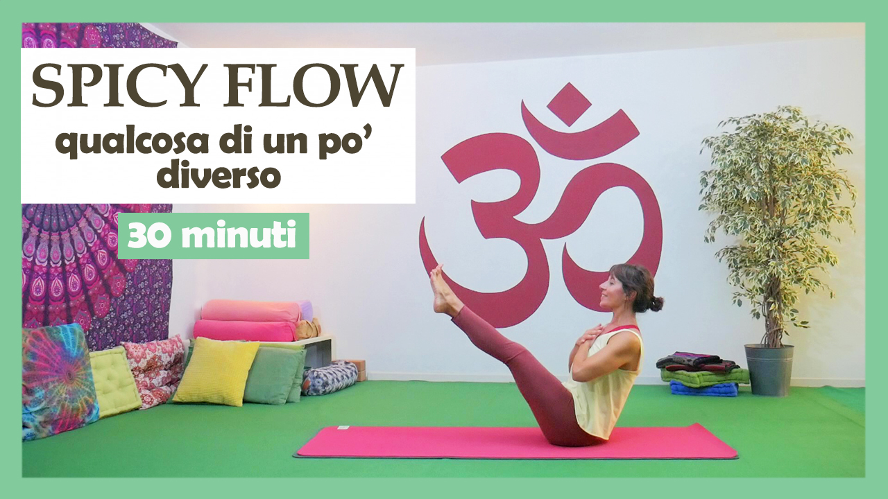 Spicy flow - qualcosa di un po' diverso