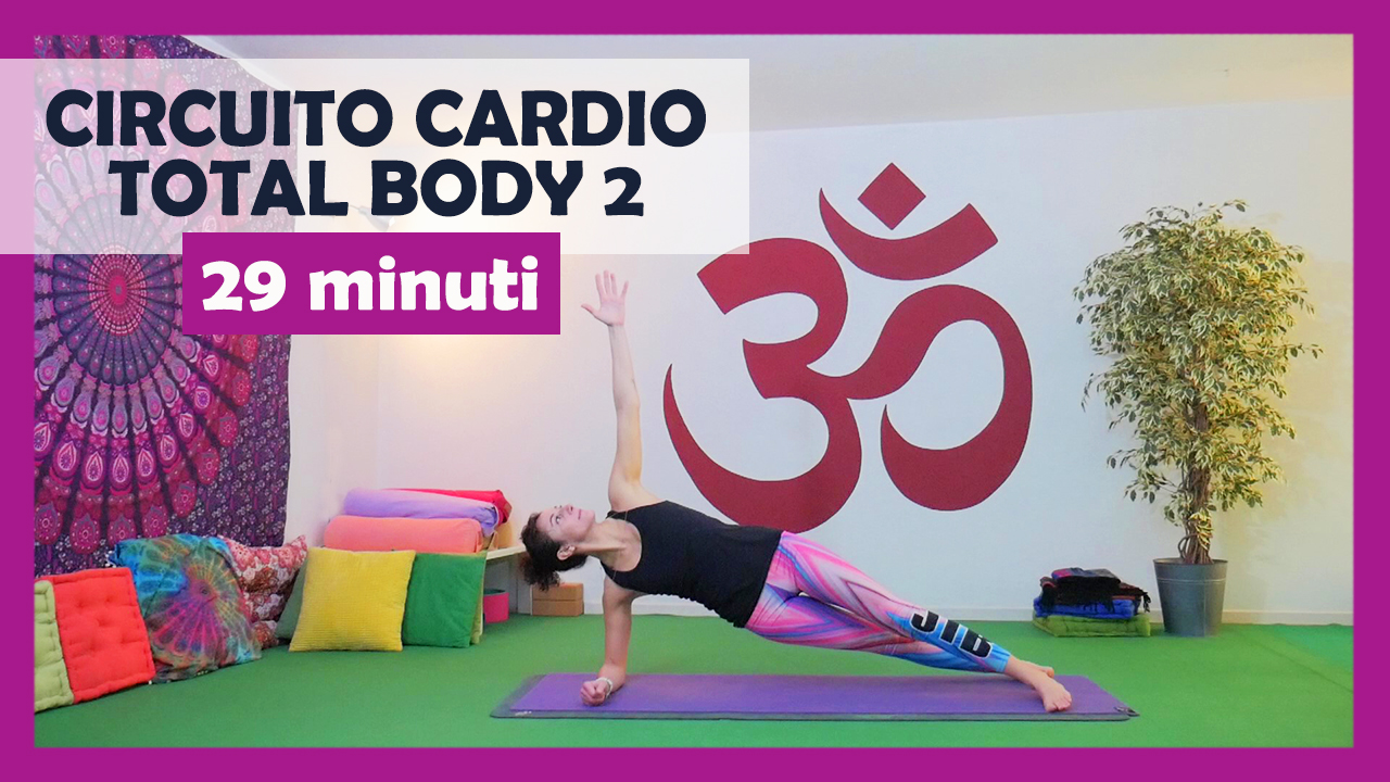 Circuito cardio total body 2