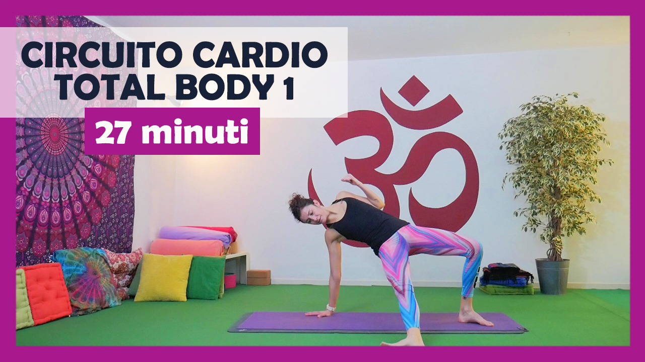 Circuito cardio total body 1