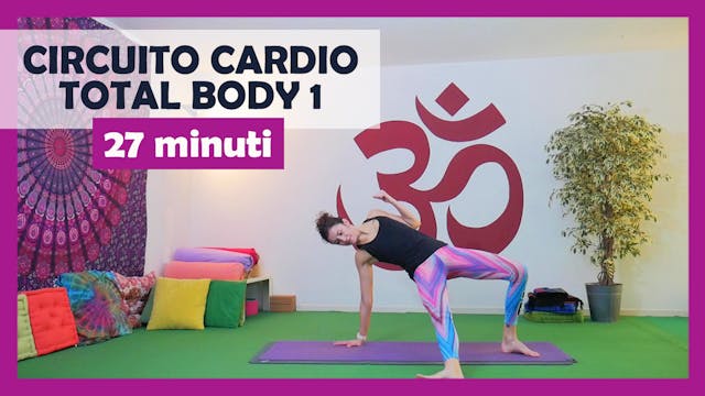 Circuito cardio total body 1