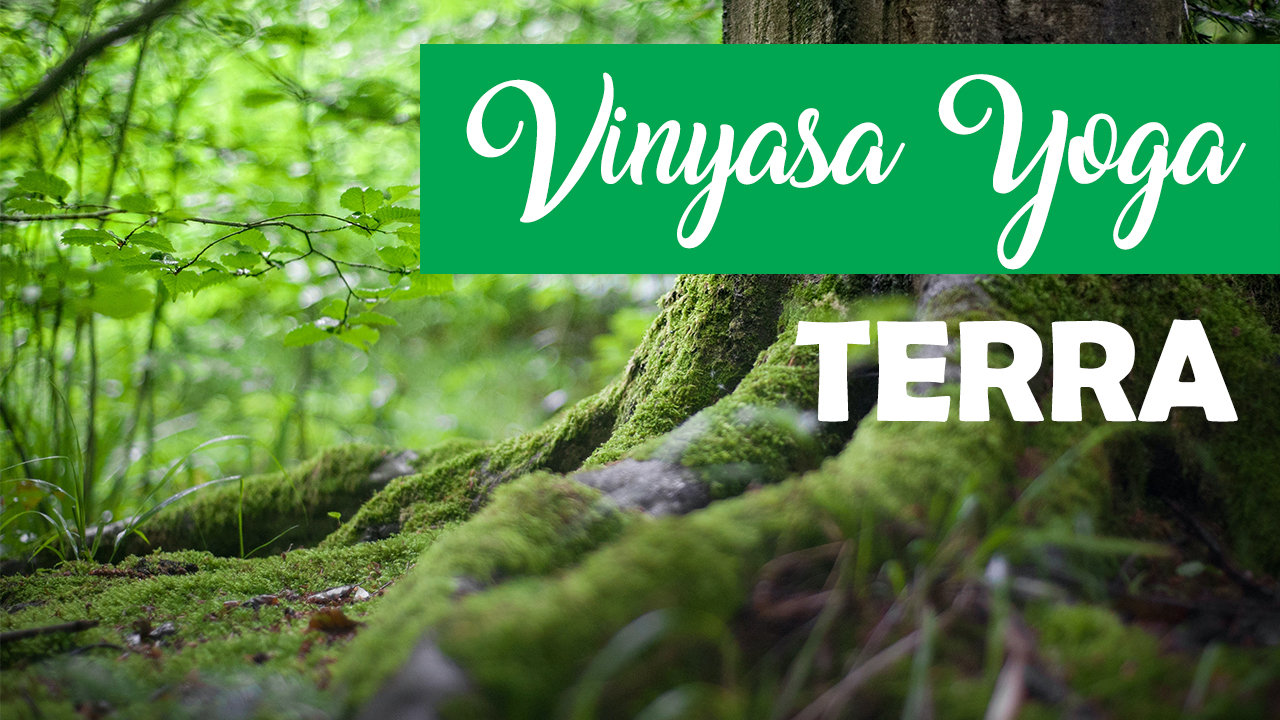 Vinyasa Yoga - Terra