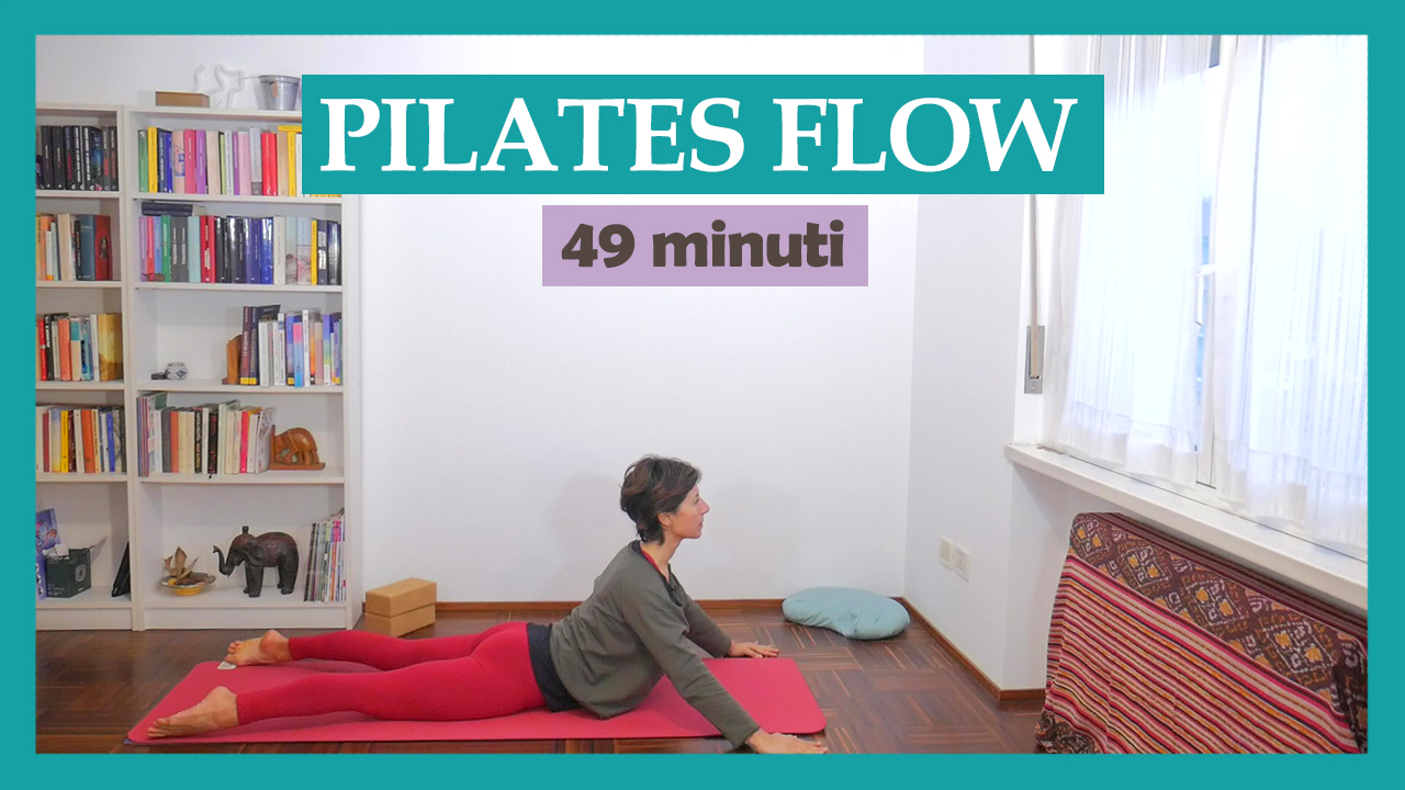 Pilates Flow