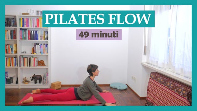 Pilates Flow