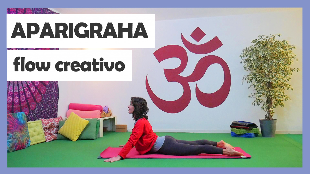 Aparigraha - Flow creativo 