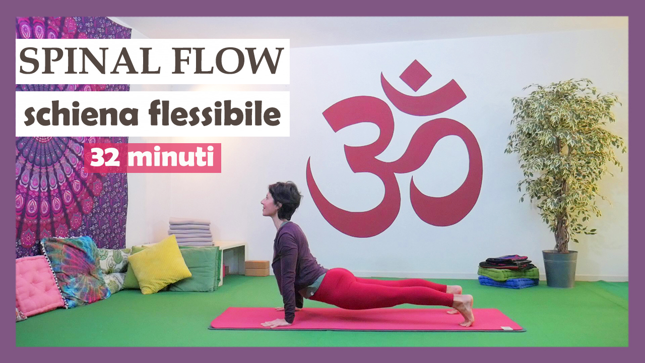 Spinal Flow - schiena flessibile