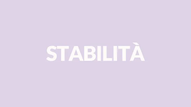 STABILITÀ - Fusion Flow
