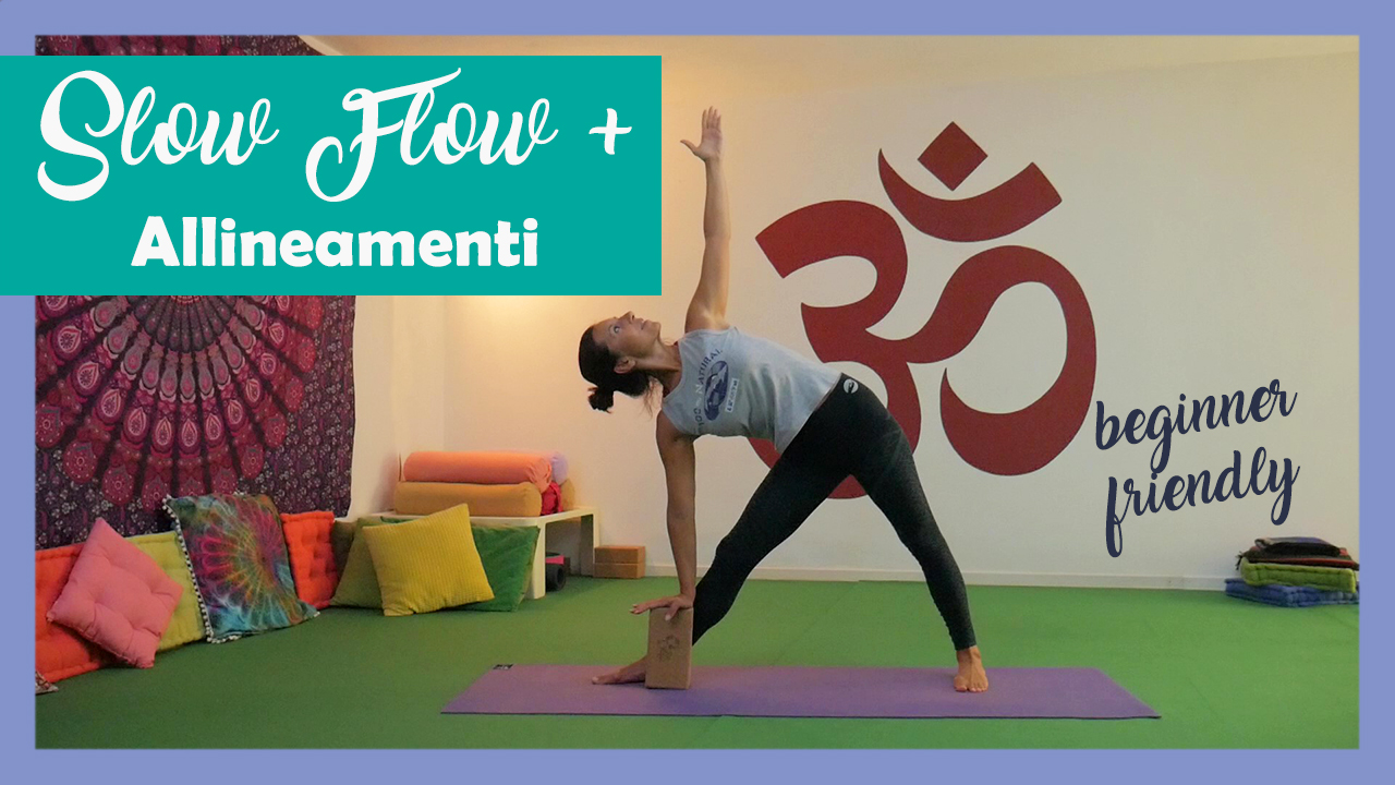 Slow Flow + Allineamenti