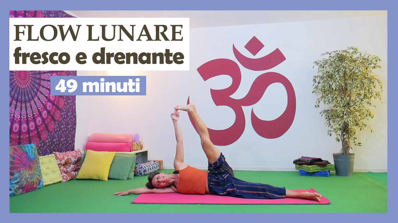 Flow Lunare fresco e drenante