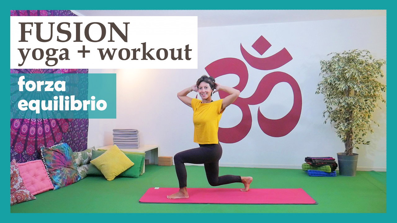 FUSION Yoga + Workout