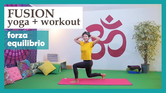 FUSION Yoga + Workout