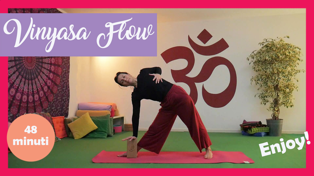 Vinyasa Flow - Enjoy!